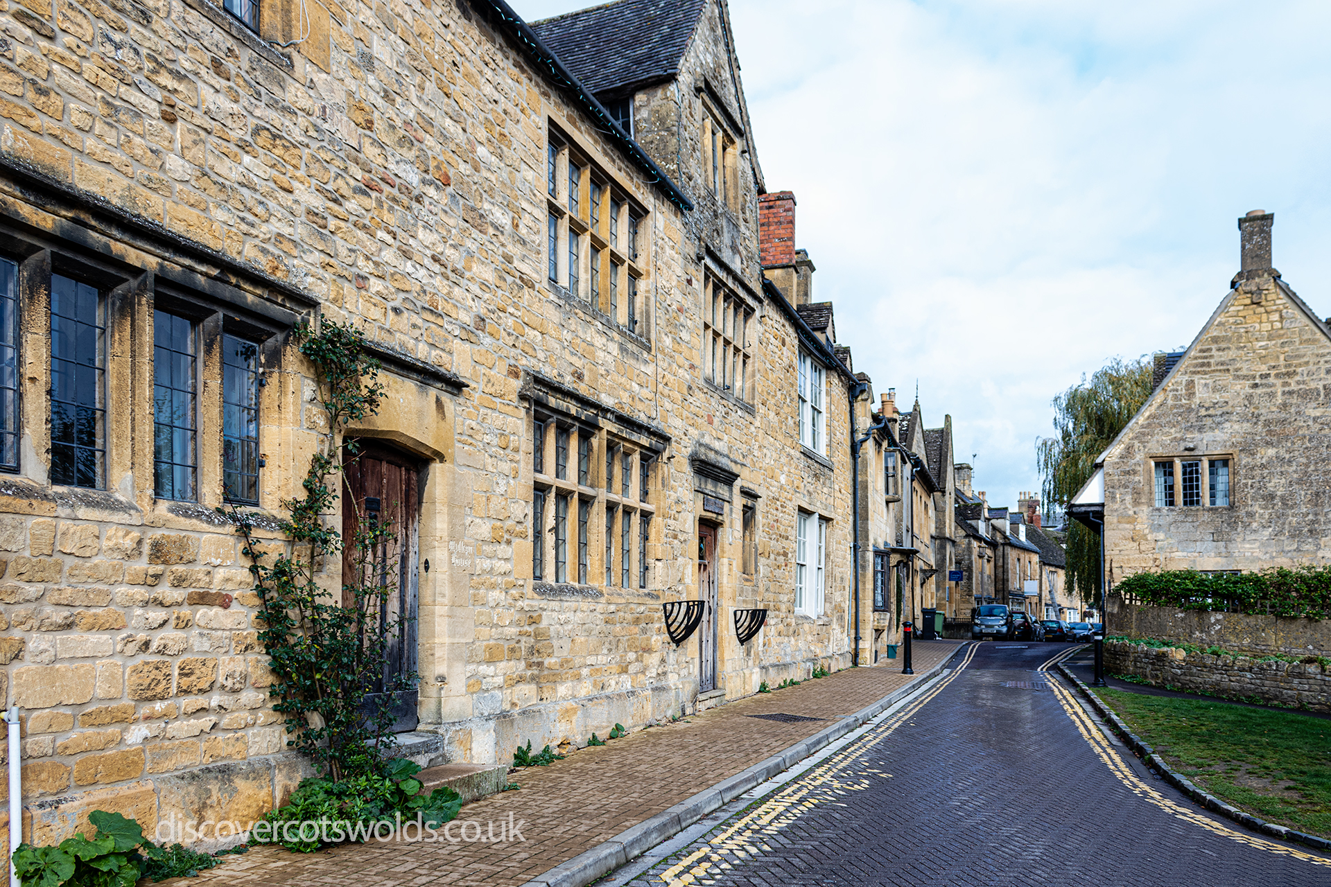 Houses in Chipping Campden