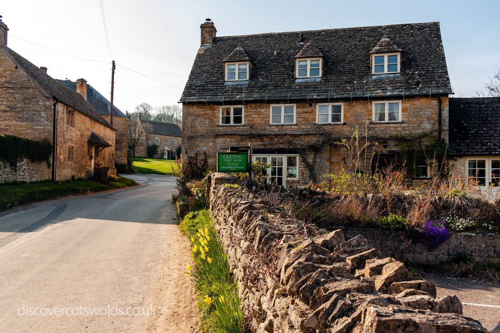 Guiting Guest House in Guiting Power