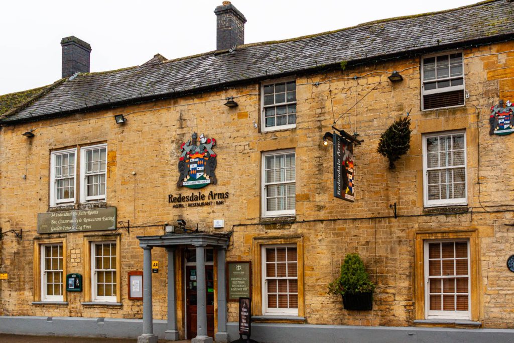 The Redesdale Arms