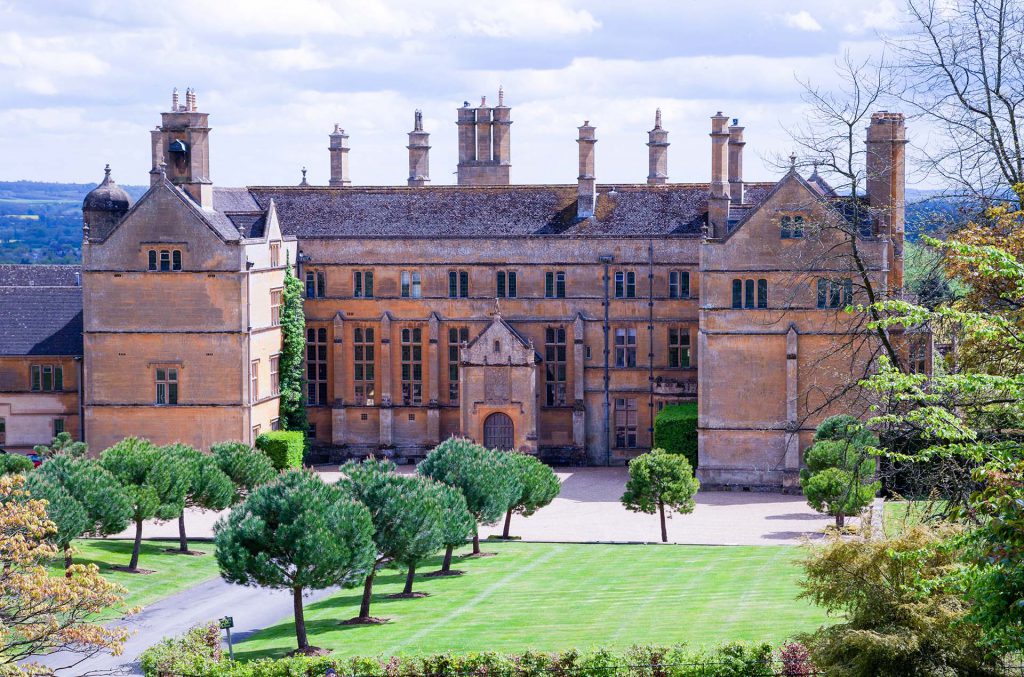 Batsford House